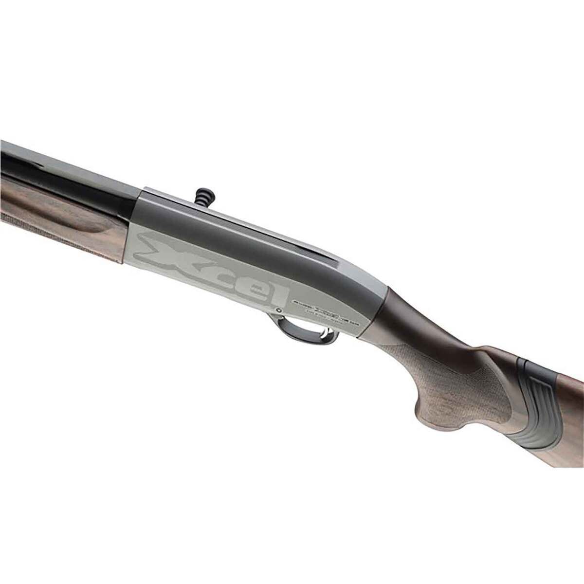 Beretta A400 XCEL Sporting KO Walnut Blued 12 Gauge 3in Semi Automatic Shotgun - Brown Beretta A400 XCEL Sporting KO Walnut Blued 12 Gauge 3in Semi Automatic Shotgun - Brown