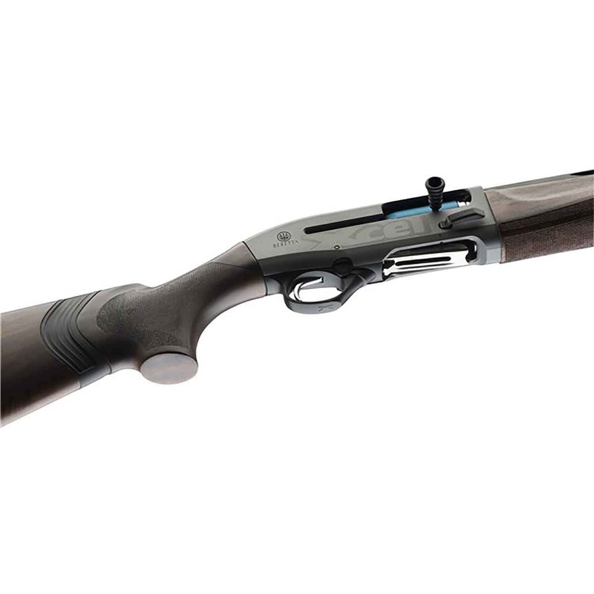 Beretta A400 XCEL Sporting KO Walnut Blued 12 Gauge 3in Semi Automatic Shotgun - Brown Beretta A400 XCEL Sporting KO Walnut Blued 12 Gauge 3in Semi Automatic Shotgun - Brown