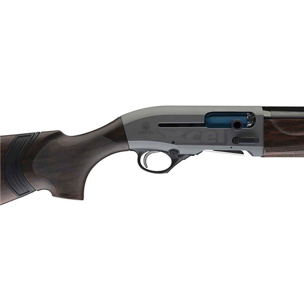 Beretta A400 XCEL Sporting KO Walnut Blued 12 Gauge 3in Semi Automatic Shotgun - Brown Beretta A400 XCEL Sporting KO Walnut Blued 12 Gauge 3in Semi Automatic Shotgun - Brown