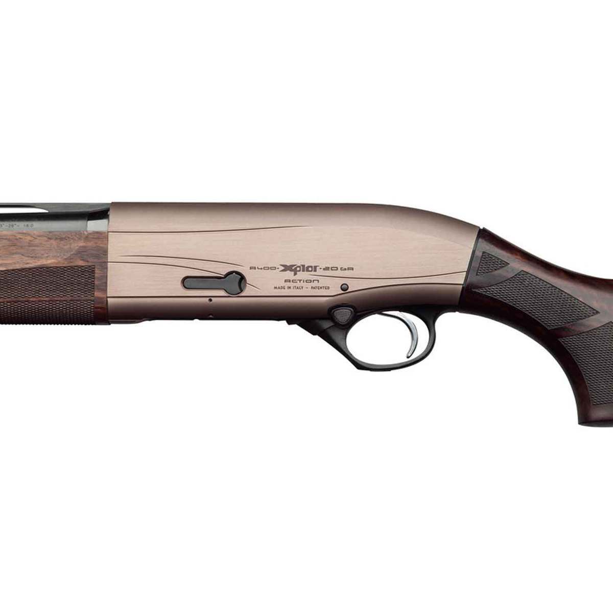 Beretta A400 Xplor Action Bronze 12 Gauge 3in Semi Automatic Shotgun - 28in Beretta A400 Xplor Action Bronze 12 Gauge 3in Semi Automatic Shotgun - 28in