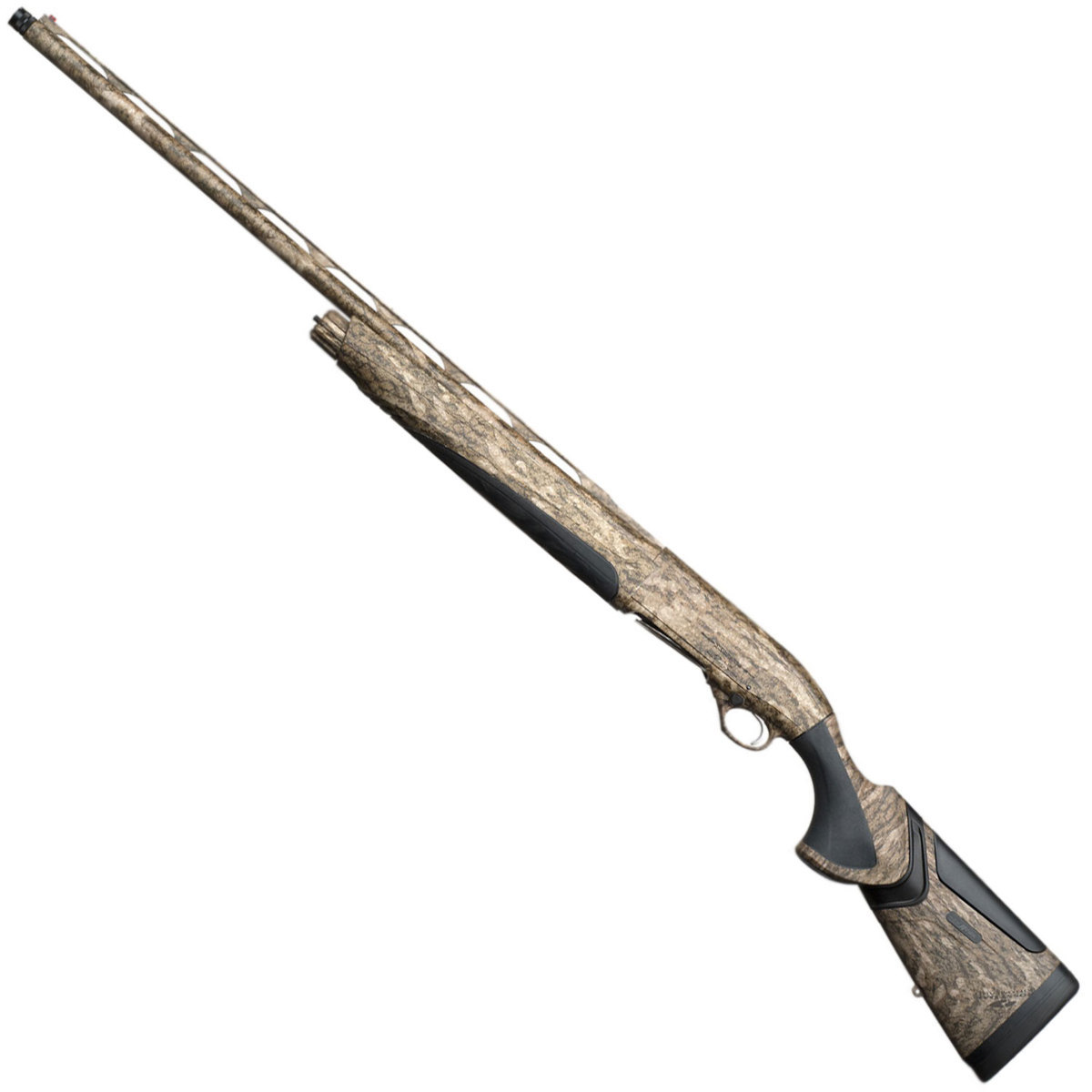 Beretta A400 Xtreme Kick-Off Stock Mossy Oak Bottomland 12 Gauge 3-1/2in Semi Automatic Shotgun - 26in - Mossy Oak Bottomland Beretta A400 Xtreme Kick-Off Stock Mossy Oak Bottomland 12 Gauge 3-1/2in Semi Automatic Shotgun - 26in - Mossy Oak Bottomland