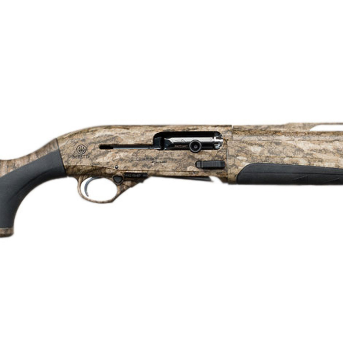 Beretta A400 Xtreme Kick-Off Stock Mossy Oak Bottomland 12 Gauge 3-1/2in Semi Automatic Shotgun - 26in - Mossy Oak Bottomland Beretta A400 Xtreme Kick-Off Stock Mossy Oak Bottomland 12 Gauge 3-1/2in Semi Automatic Shotgun - 26in - Mossy Oak Bottomland