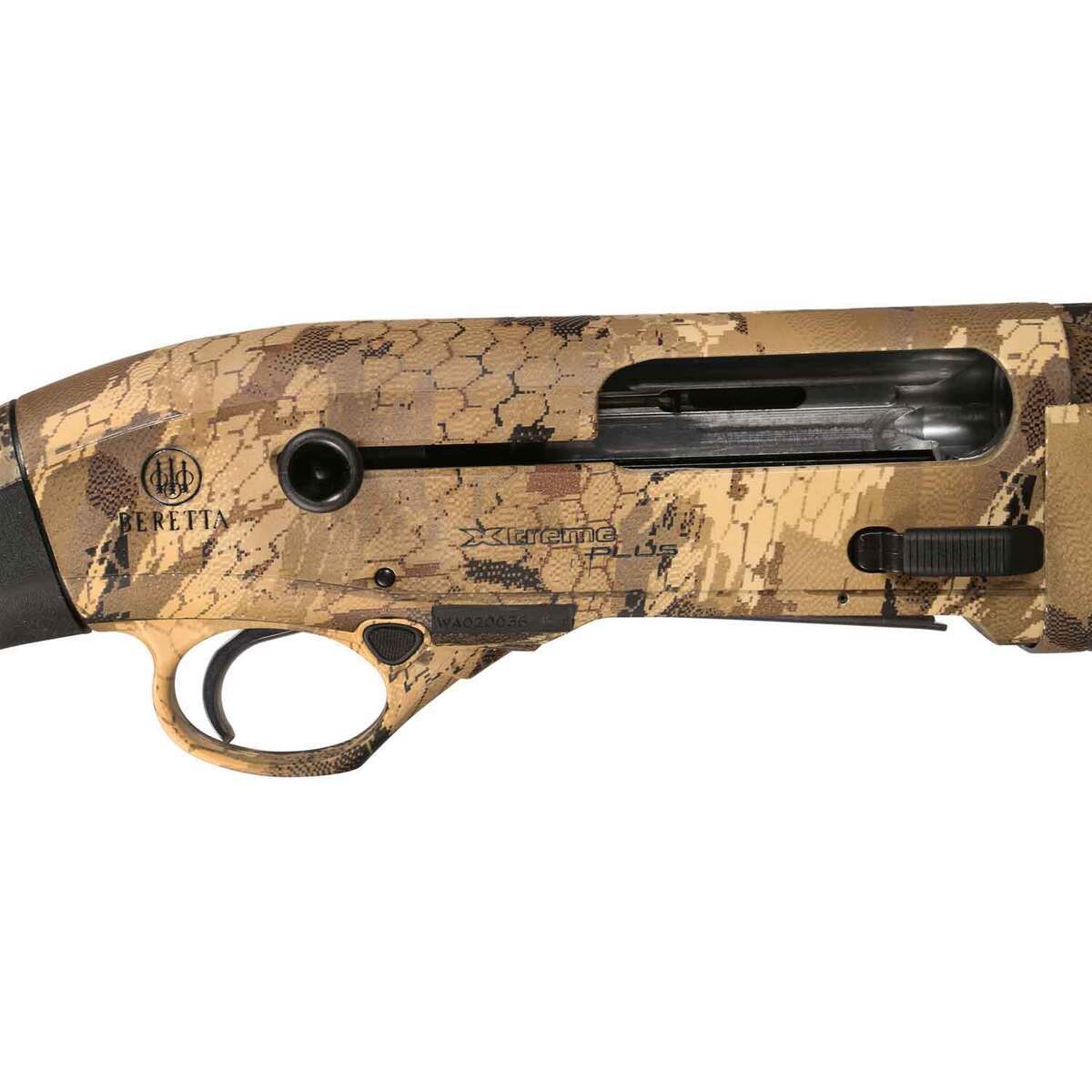 Beretta A400 Xtreme Plus 12 Gauge 3.5in Optifade Marsh Semi Automatic Shotgun - 30in - Camo Beretta A400 Xtreme Plus 12 Gauge 3.5in Optifade Marsh Semi Automatic Shotgun - 30in - Camo