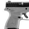 Beretta APX A1 9mm Luger 3.3in Gray Pistol - 8+1 Rounds - Gray