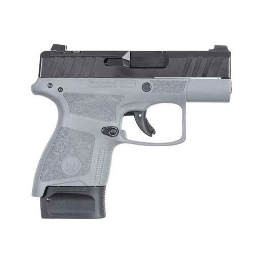 Beretta APX A1 Carry 9mm Luger 3in Matte Black Pistol - 8+1 Rounds - Gray image