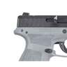 Beretta APX A1 Carry 9mm Luger 3in Matte Black Pistol - 8+1 Rounds - Gray