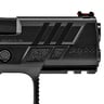 Beretta APX A1 Compact 9mm Luger 3.7in Matte Black Pistol - 10+1 Rounds - Black