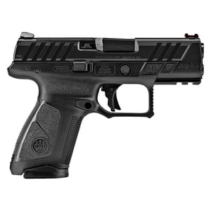 Beretta APX A1 Compact 9mm Luger 3.7in Matte Black Pistol - 15+1 Rounds