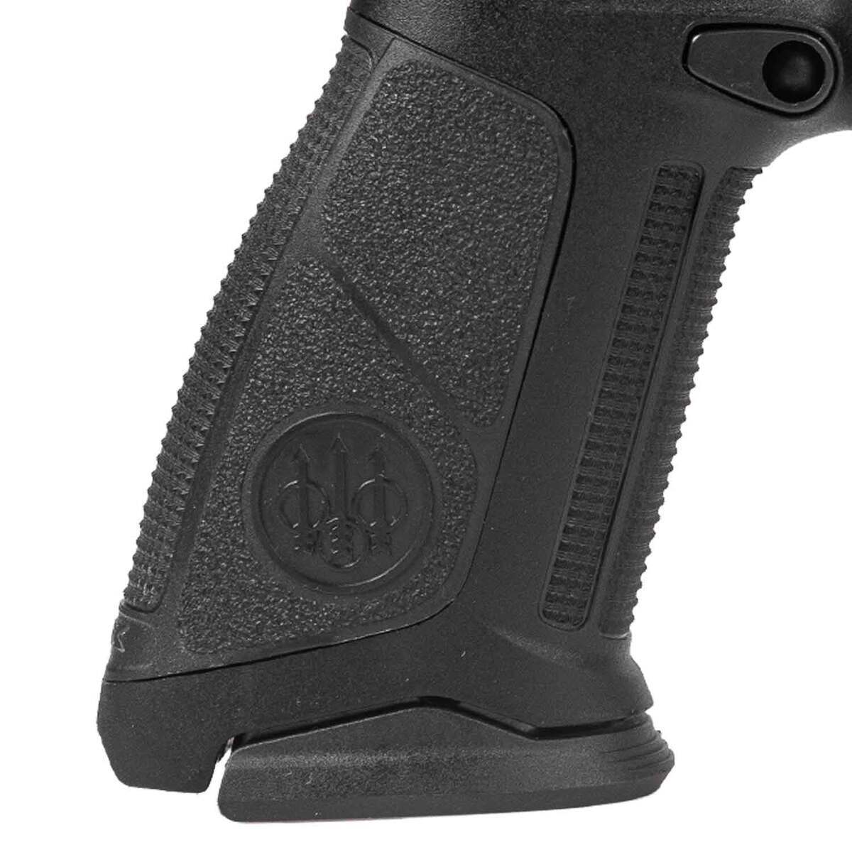 Beretta APX-A1 FS w/ Burris FastFire 9mm Luger 4.3in Black Aquatech Shield Pistol - 17+1 Rounds - Black Beretta APX-A1 FS w/ Burris FastFire 9mm Luger 4.3in Black Aquatech Shield Pistol - 17+1 Rounds - Black