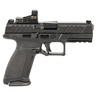 Beretta APX A1 w/Burris Fastfire 3 9mm Luger 4.25in Matte Black Pistol - 15+1 Rounds - Black