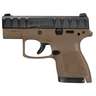 Beretta APX Carry 9mm Luger 3in FDE Pistol - 8+1 Rounds