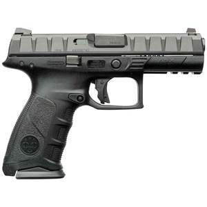 Beretta APX 9mm Luger 4.25in Matte Black Pistol - 17+1 Rounds