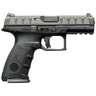 Beretta APX 9mm Luger 4.25in Matte Black Pistol - 10+1 Rounds - Black