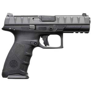 Beretta APX RDO 40 S&W 4.25in Black Pistol - 10+1 Rounds