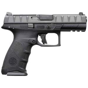 Beretta APX RDO 9mm Luger 4.25in Black Pistol - 10+1 Rounds