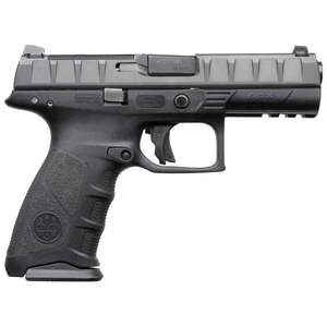 Beretta APX RDO 9mm Luger 4.25in Black Pistol - 17+1 Rounds