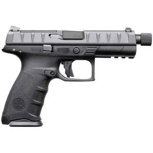 Beretta APX Combat 9mm Luger 4.9in Black Pistol - 10+1 Rounds