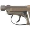 Beretta Bobcat 22 Long Rifle 2.9in FDE/Stainless Pistol - 7+1 Rounds - Flat Dark Earth