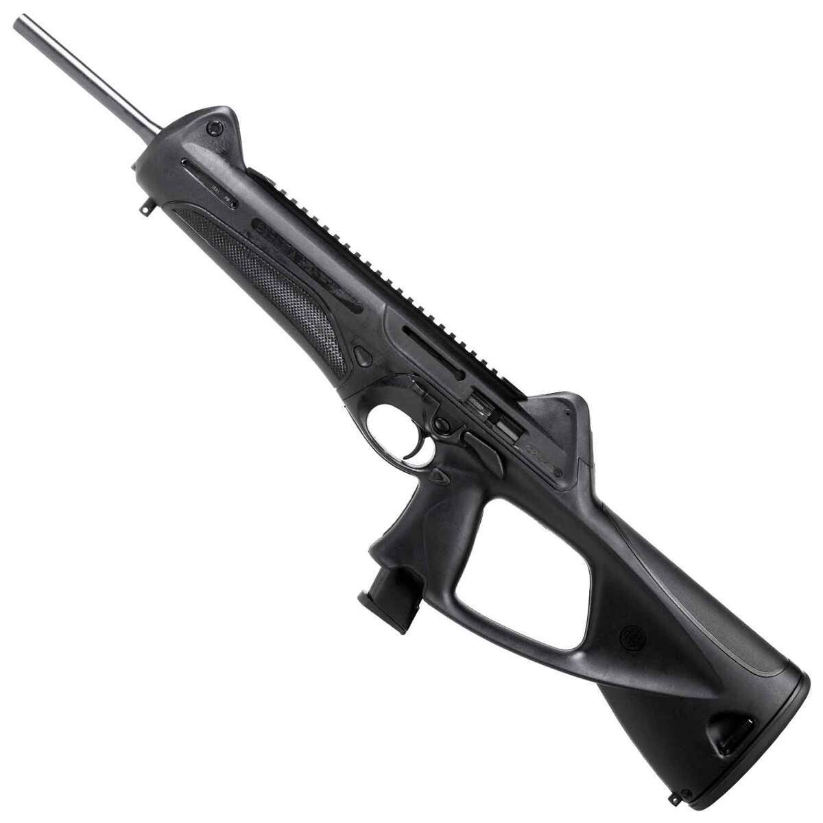 Beretta Cx4 Storm 9mm Luger 16.6in Semi Automatic Rifle - 20+1 Rounds - Black Beretta Cx4 Storm 9mm Luger 16.6in Semi Automatic Rifle - 20+1 Rounds - Black
