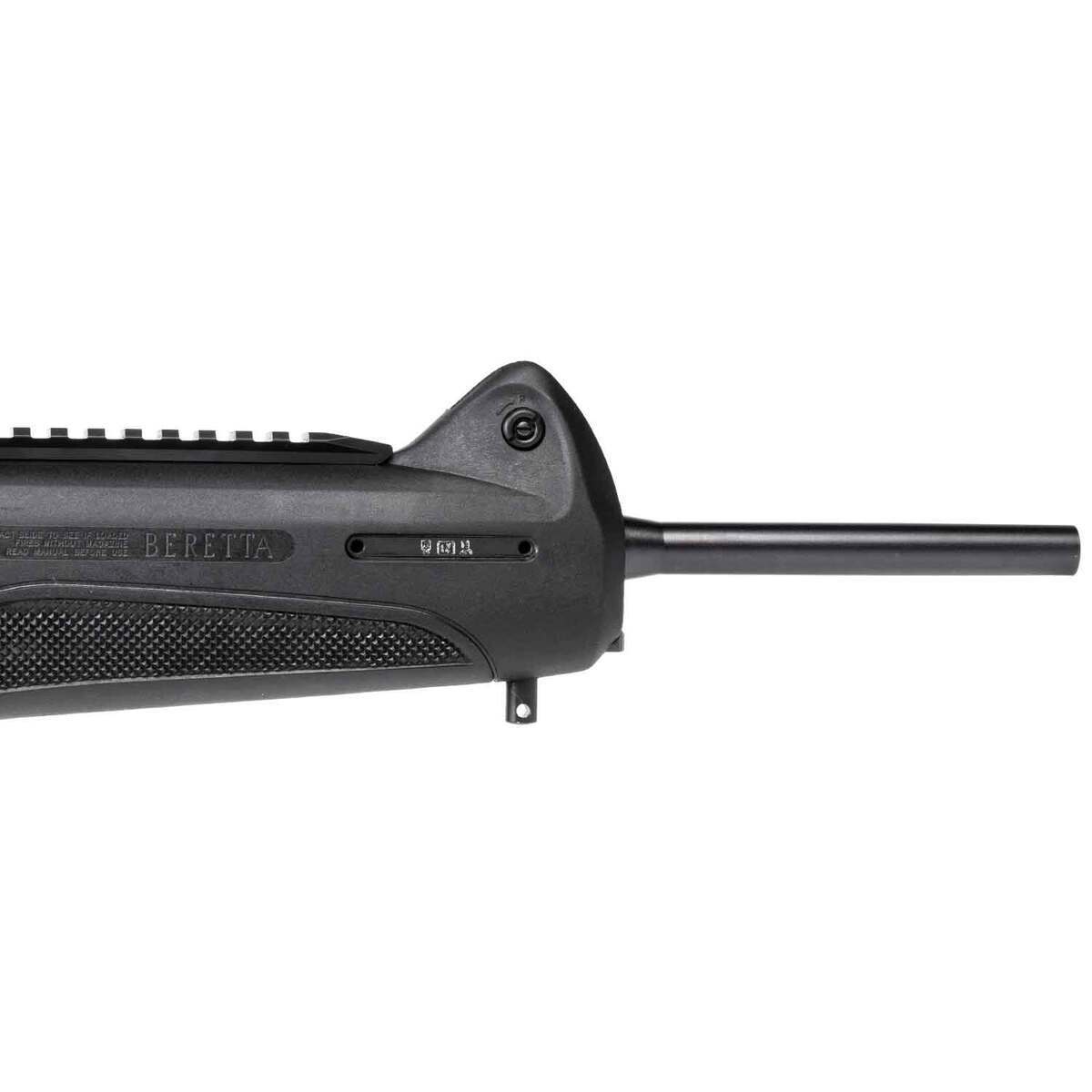 Beretta Cx4 Storm 9mm Luger 16.6in Semi Automatic Rifle - 20+1 Rounds - Black Beretta Cx4 Storm 9mm Luger 16.6in Semi Automatic Rifle - 20+1 Rounds - Black