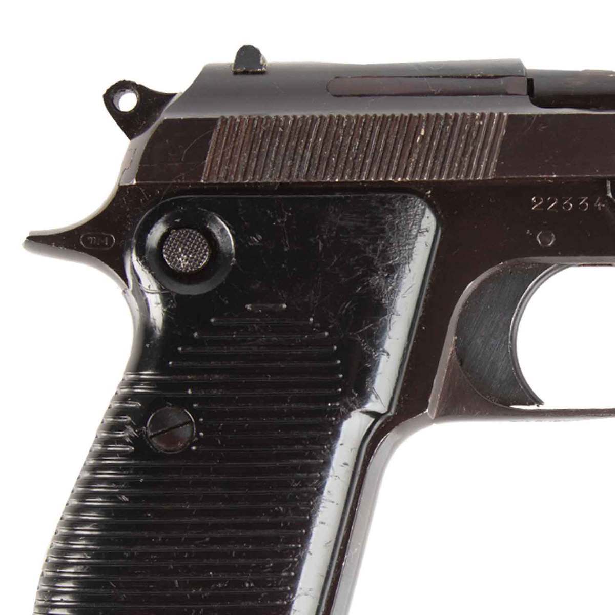 Beretta M1951 9mm Luger 4.5in Black Pistol - 8+1 Rounds - Used Beretta M1951 9mm Luger 4.5in Black Pistol - 8+1 Rounds - Used