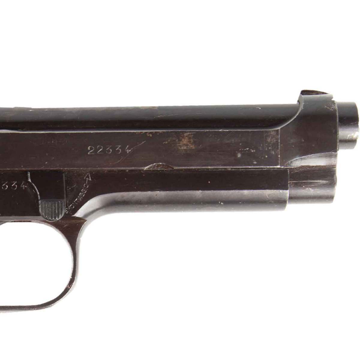 Beretta M1951 9mm Luger 4.5in Black Pistol - 8+1 Rounds - Used Beretta M1951 9mm Luger 4.5in Black Pistol - 8+1 Rounds - Used