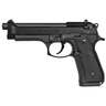 Beretta M9 22 Long Rifle 4.9in Black Bruniton Pistol - 10+1 Rounds - Black