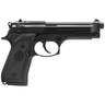 Beretta M9 9mm Luger 4.9in Black Pistol - 10+1 Rounds