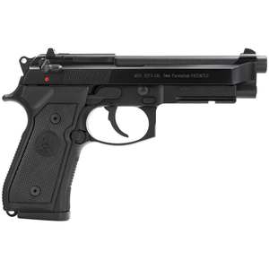 Beretta M9A1 9mm Luger 4.9in Black Bruniton Pistol - 15+1 Rounds