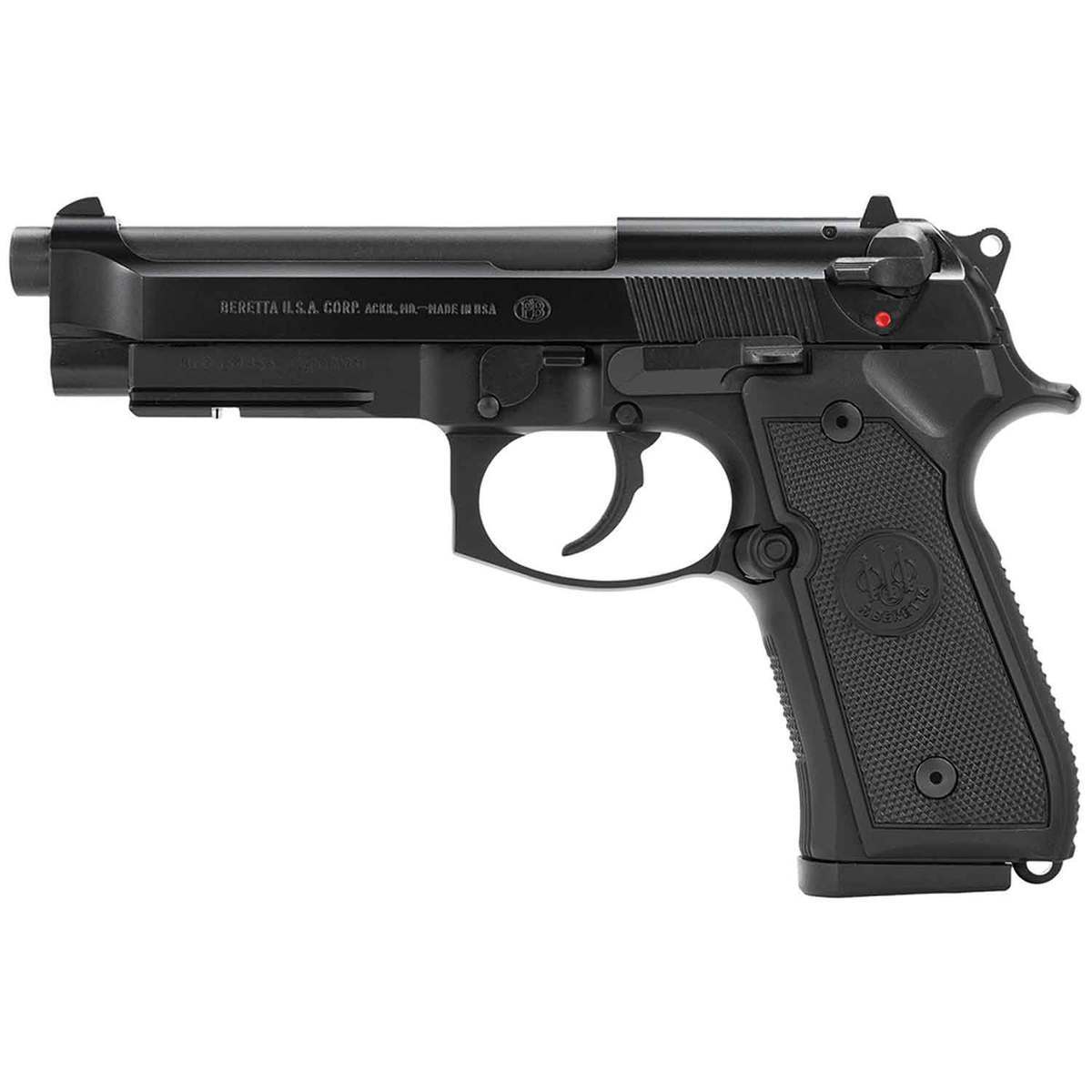 Beretta M9 Pistol - 10+1 Rounds Beretta M9 Pistol - 10+1 Rounds