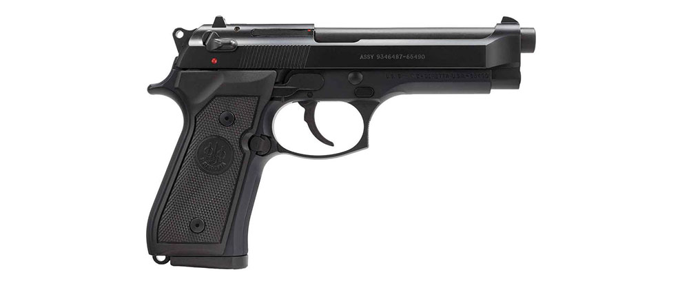 beretta m9 base model