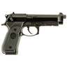 Beretta M9A1 22 Long Rifle 4.9in Black Bruniton Pistol - 15+1 Rounds - Black
