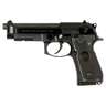 Beretta M9A1 9mm Luger 4.9in Black Pistol - 10+1 Rounds