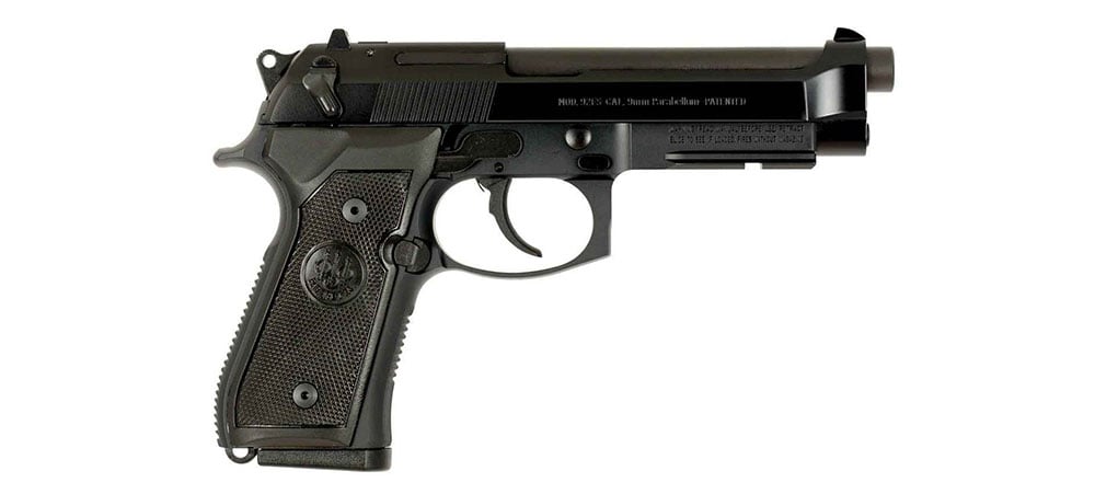 beretta m9a1 pistol