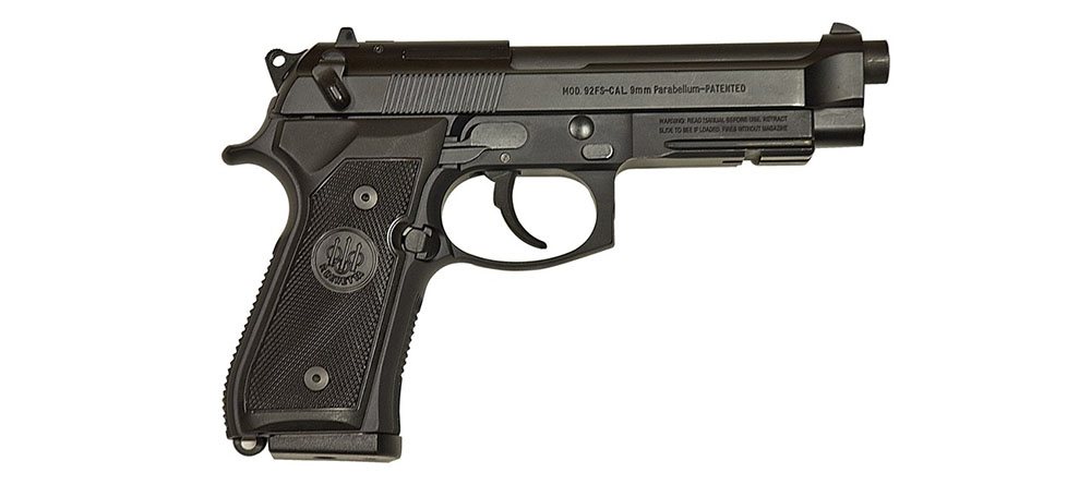 Beretta M9A1