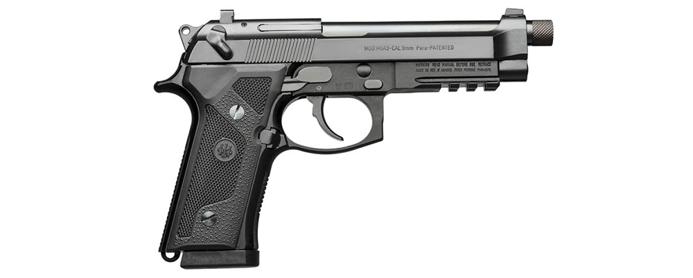 beretta m9a3