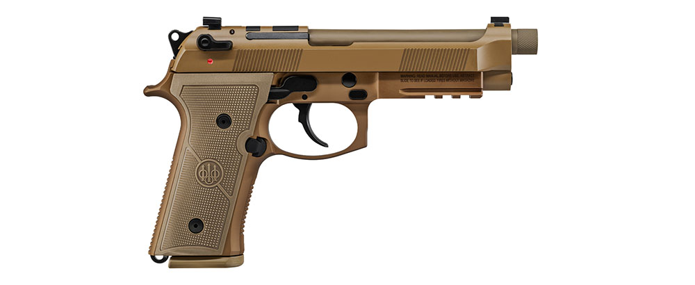 beretta m9a4 centurion