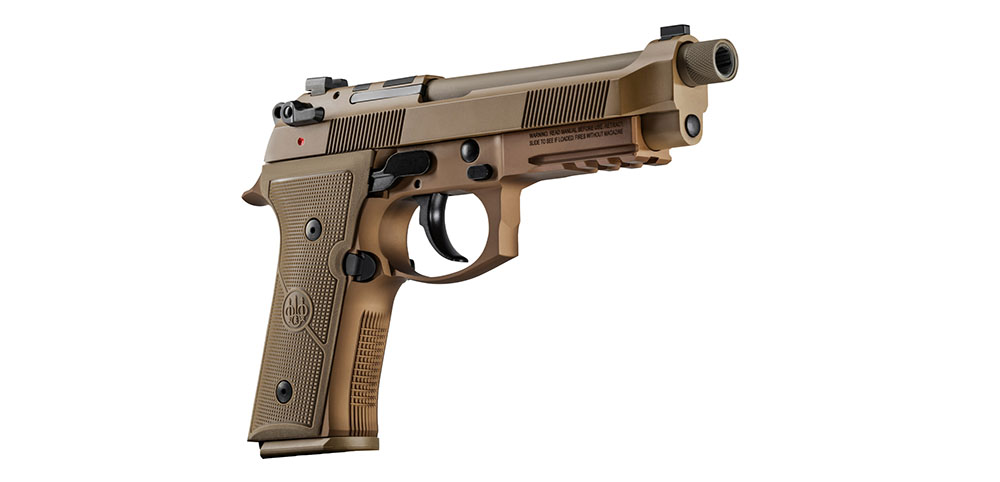 beretta m9a4 g pistol