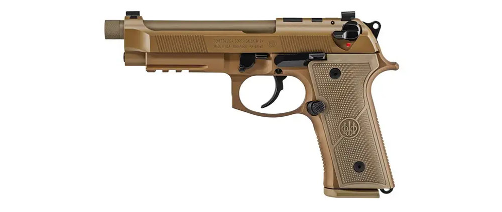beretta m9a4