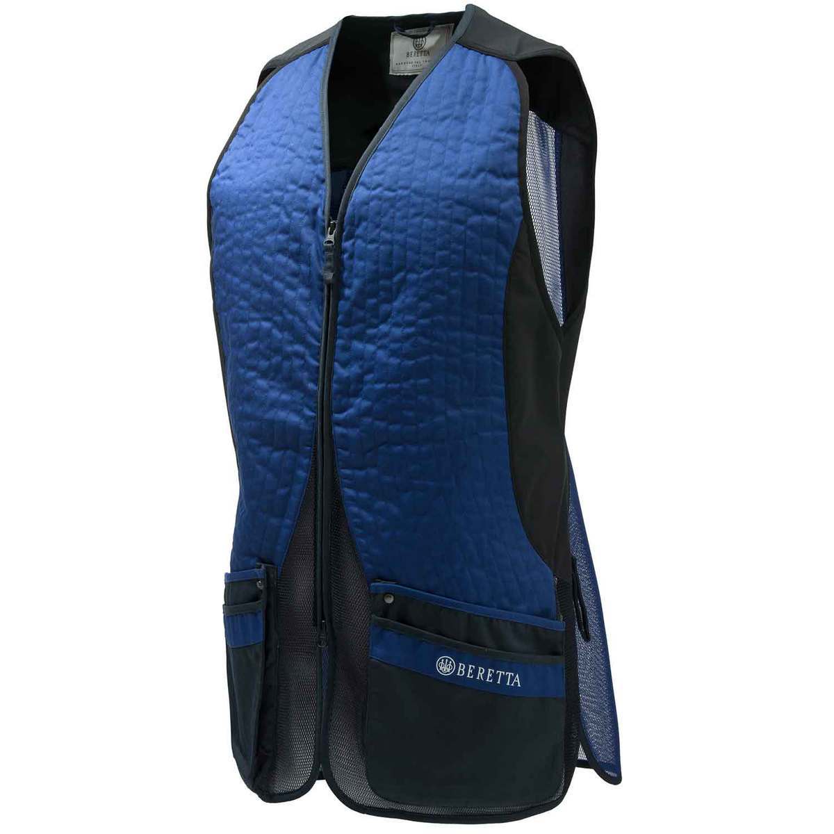 Beretta Men's Silver Pigeon EVO Shooting Vest Beretta Men's Silver Pigeon EVO Shooting Vest