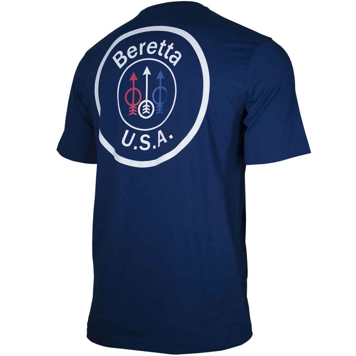 Beretta Men's USA Logo Short Sleeve Shirt | Sportsman's Warehouse