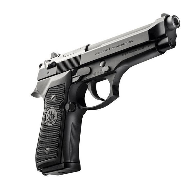 Beretta Model 92 Pistol Beretta Model 92 Pistol