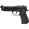 Beretta Model 92A1 9mm Luger 4.9in Matte Black Bruniton Pistol - 17+1 Rounds - Black