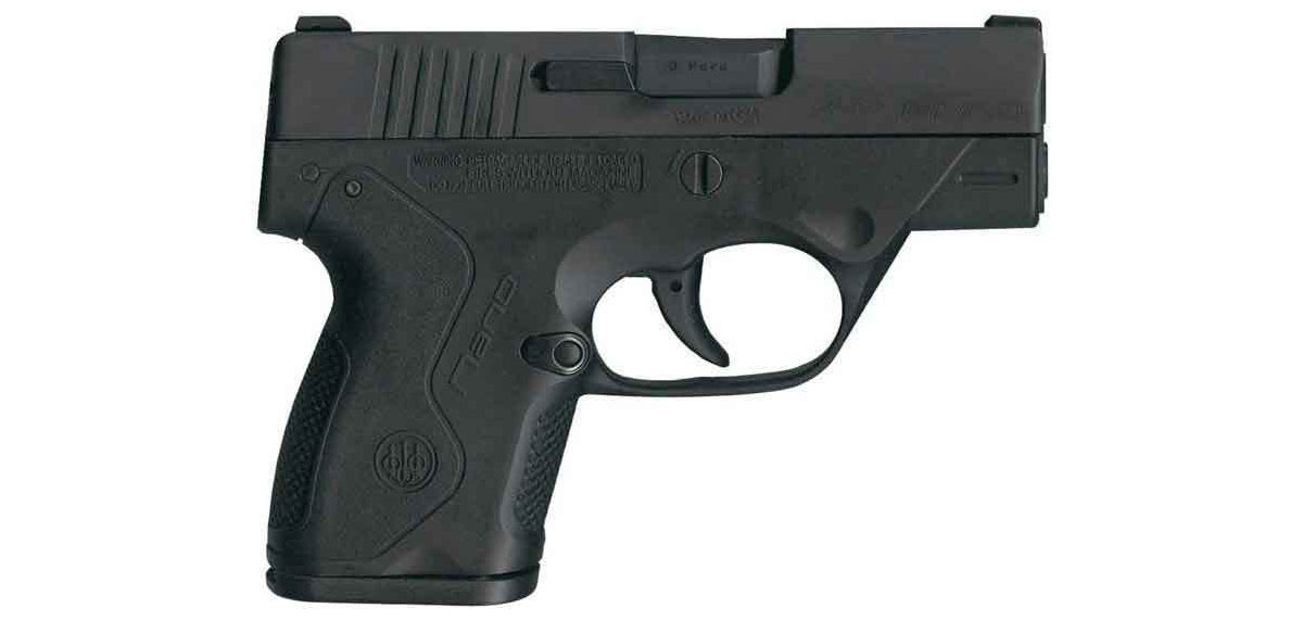 Beretta Nano