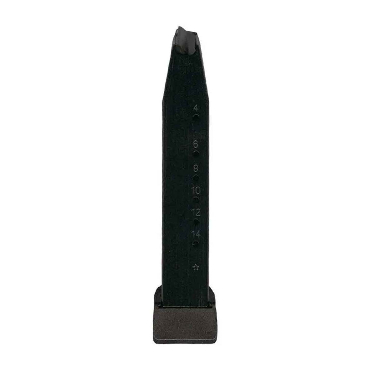 Beretta OEM Black Px4 Storm 40 S&W Handgun Magazine - 17 Rounds - Black Beretta OEM Black Px4 Storm 40 S&W Handgun Magazine - 17 Rounds - Black