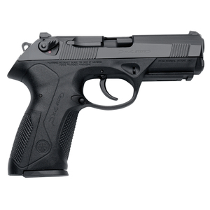 Beretta PX4 Storm 9mm Luger 4in Black Pistol - 10+1 Rounds - California Compliant