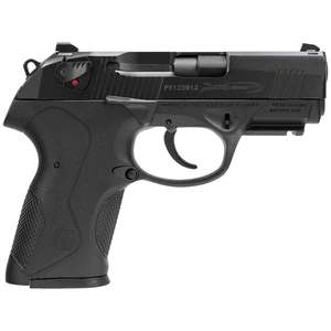 Beretta PX4 Storm Compact 40 S&W 3.27in Black Burniton Pistol - 12+1 Rounds