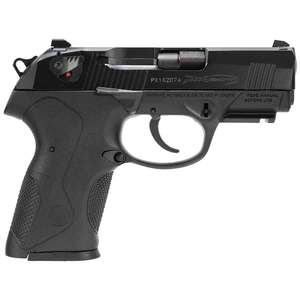 Beretta PX4 Storm Compact 9mm Luger 3.27in Black Bruniton Pistol - 15+1 Rounds