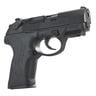 Beretta PX4 Storm Compact 9mm Luger 3.27in Black Bruniton Pistol - 15+1 Rounds - Black