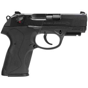 Beretta PX4 Storm Compact 9mm Luger 3.27in Black Burniton Pistol - 10+1 Rounds